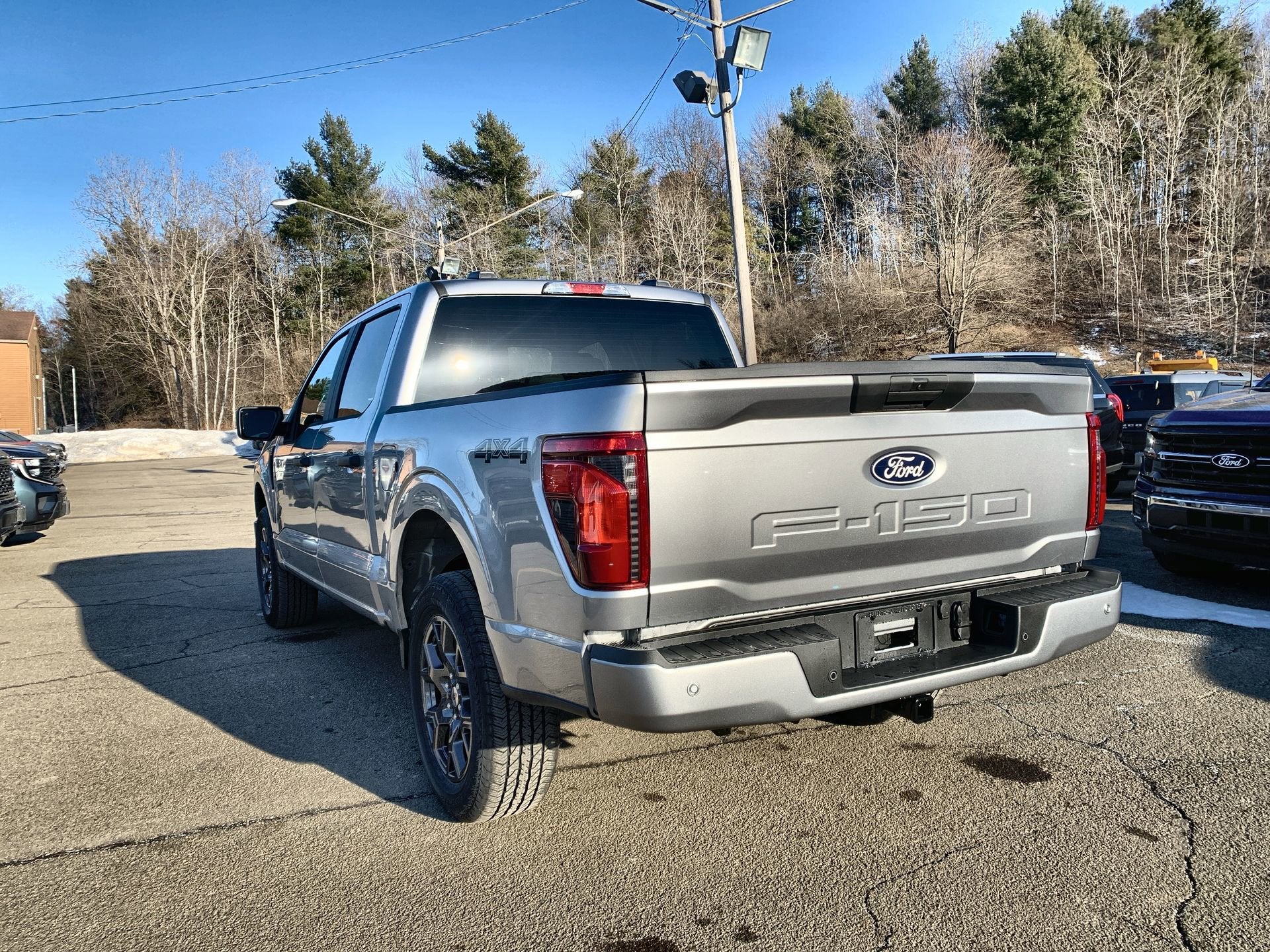 2026 Ford F-150 STX