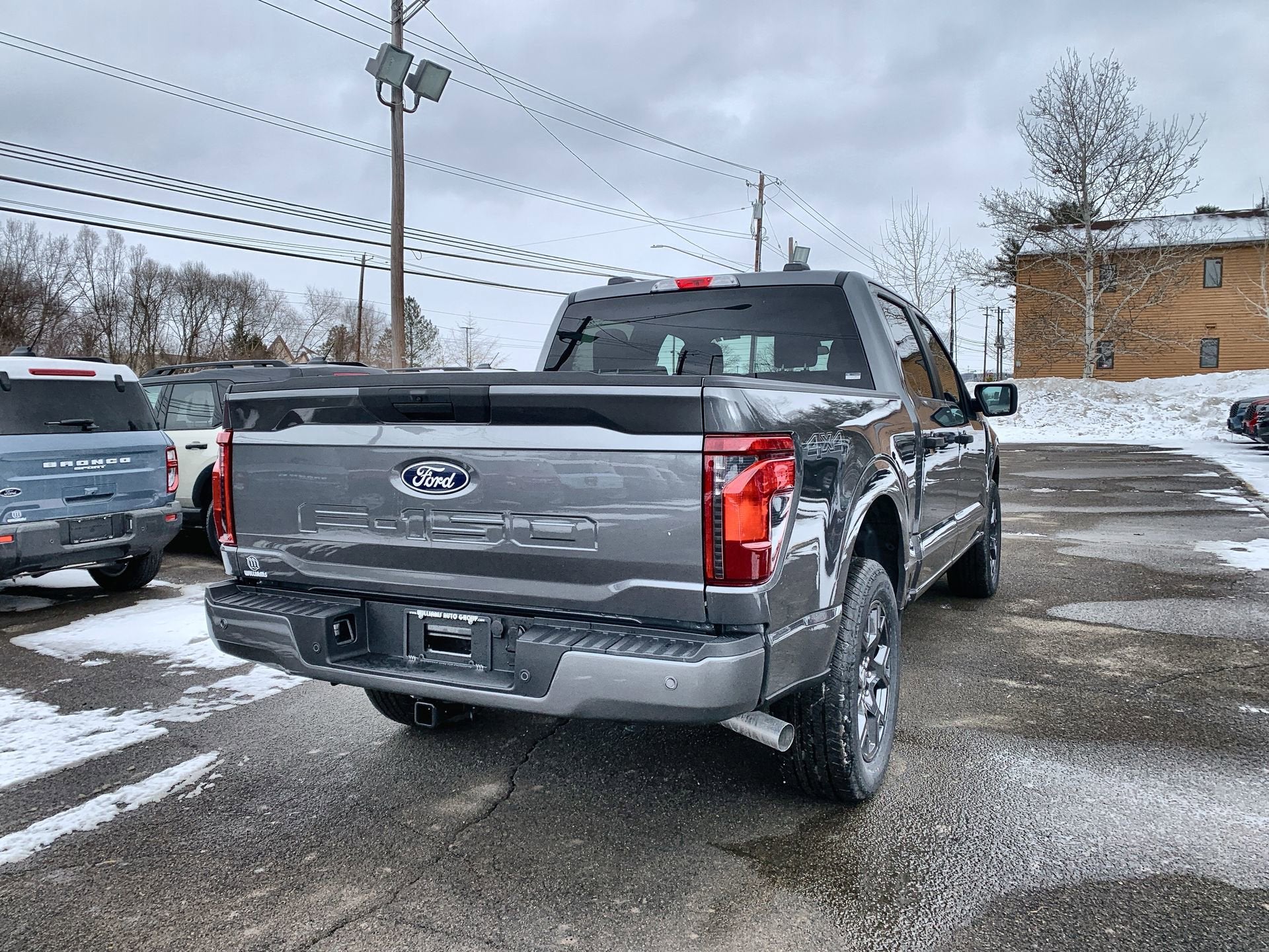 2026 Ford F-150 STX