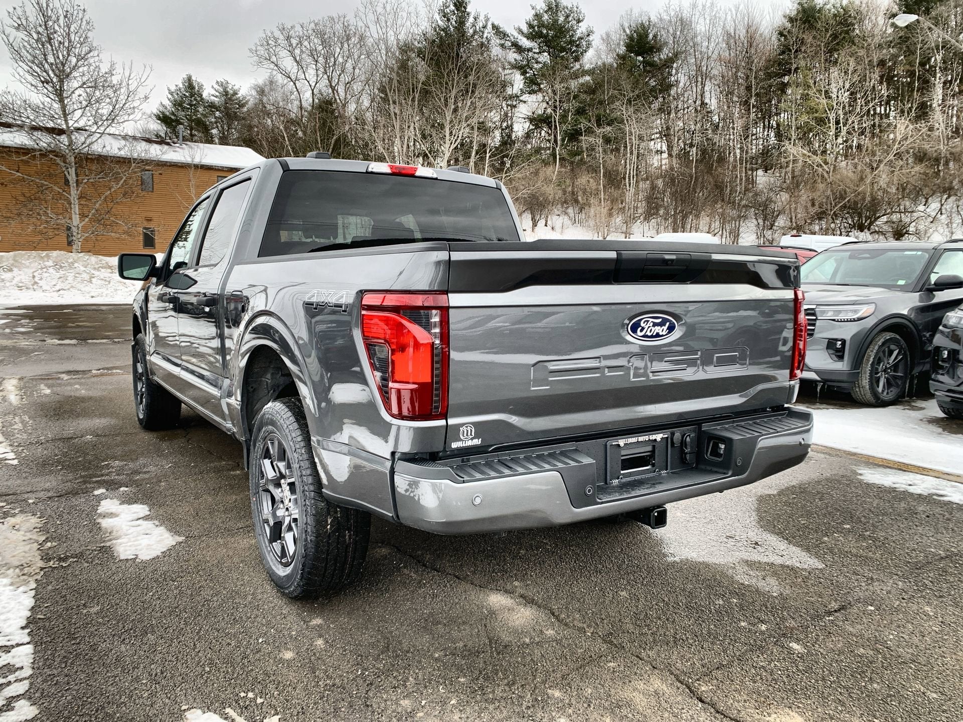 2026 Ford F-150 STX