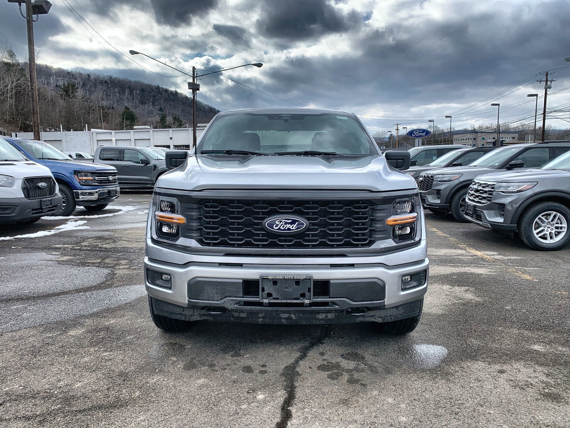 2026 Ford F-150 STX