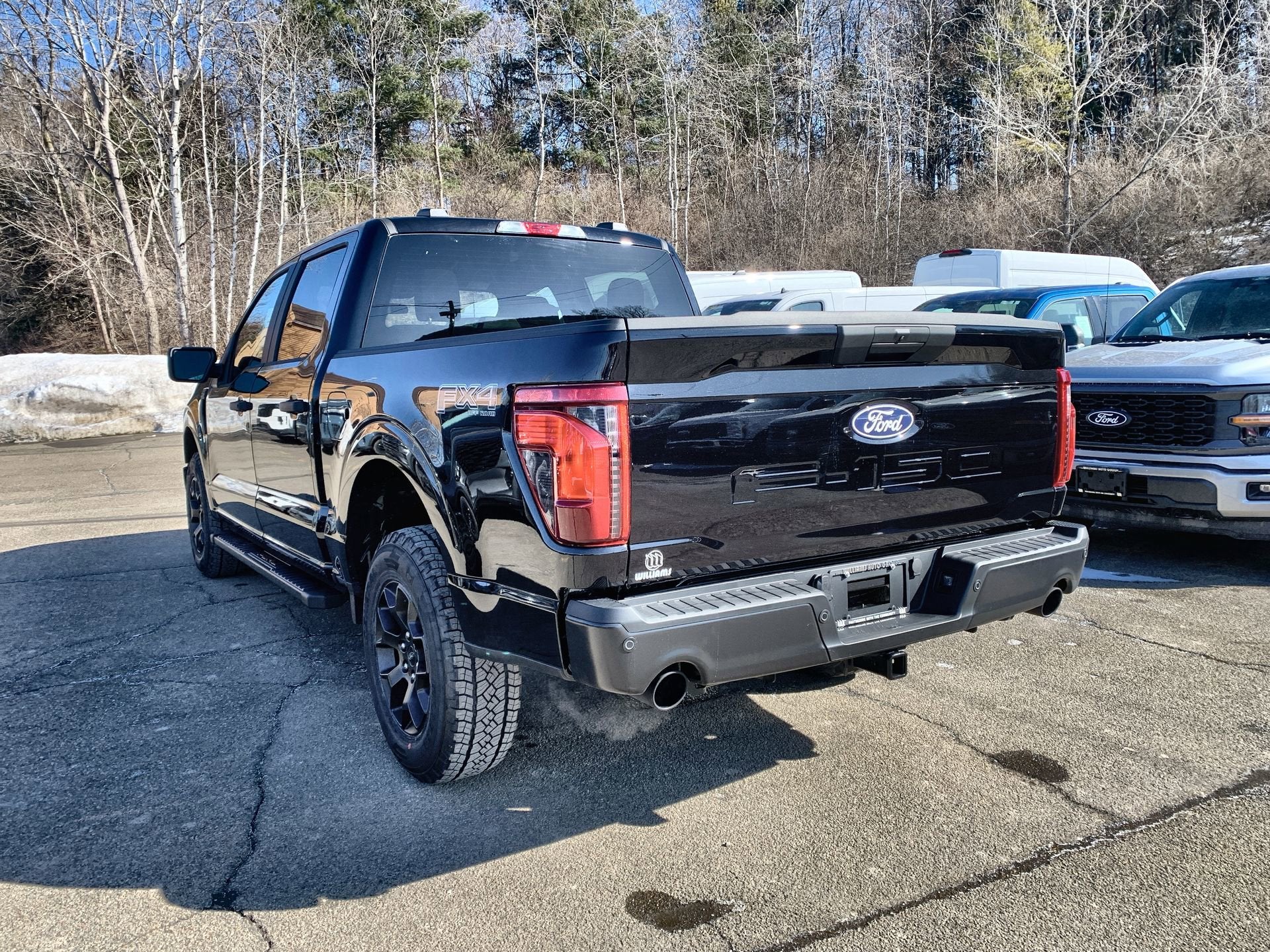 2026 Ford F-150 STX