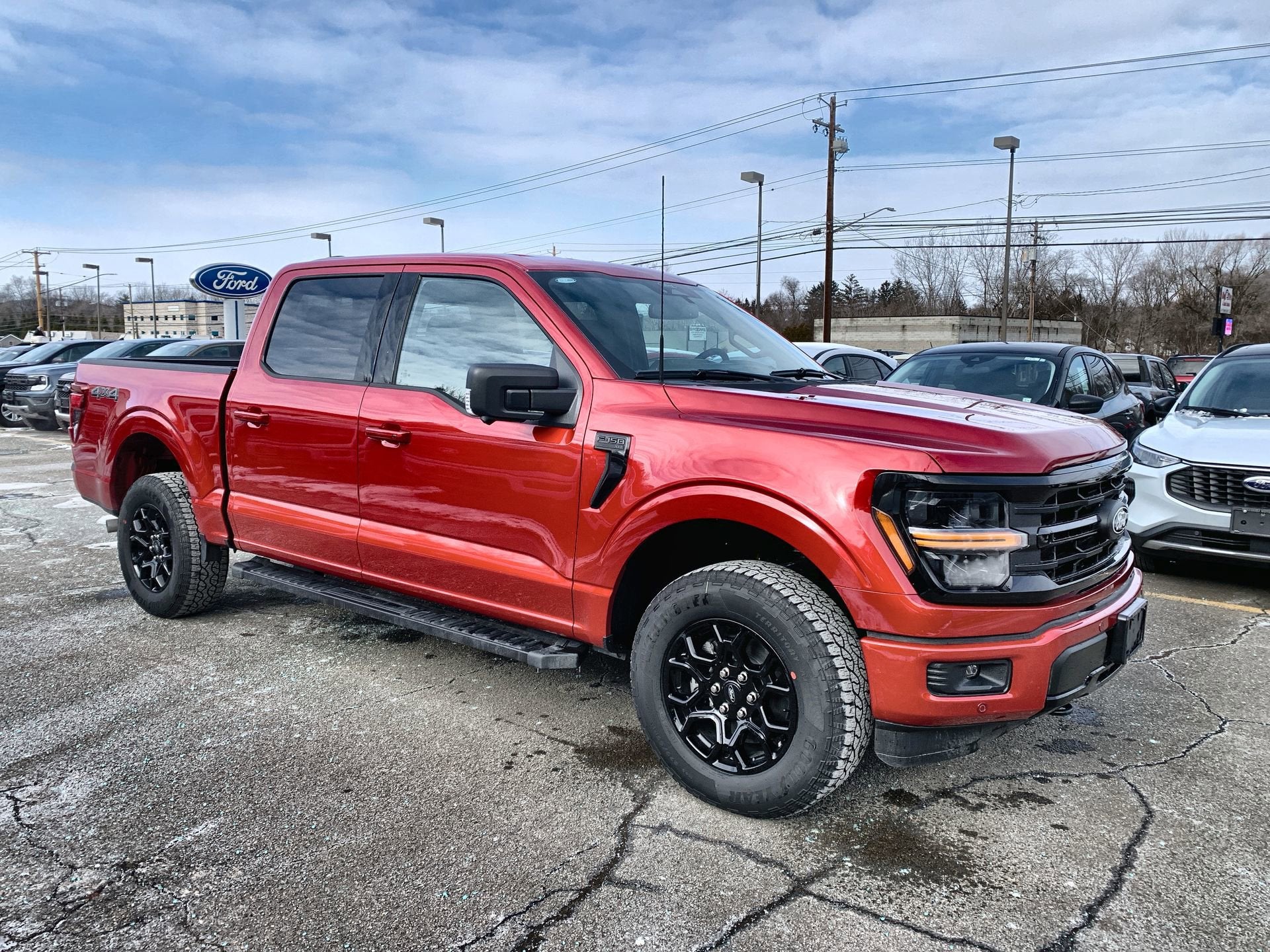 2025 Ford F-150 XLT