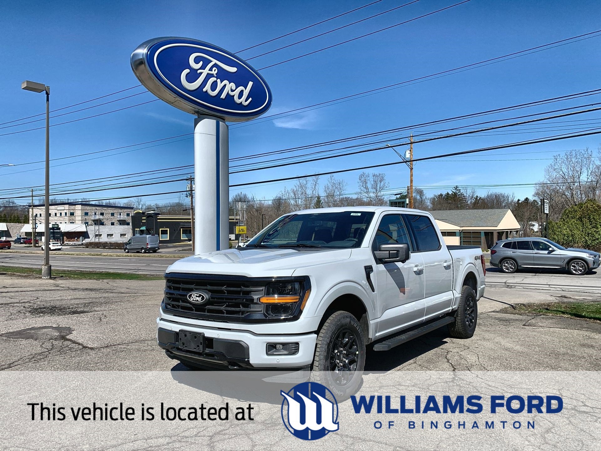 2026 Ford F-150 XLT