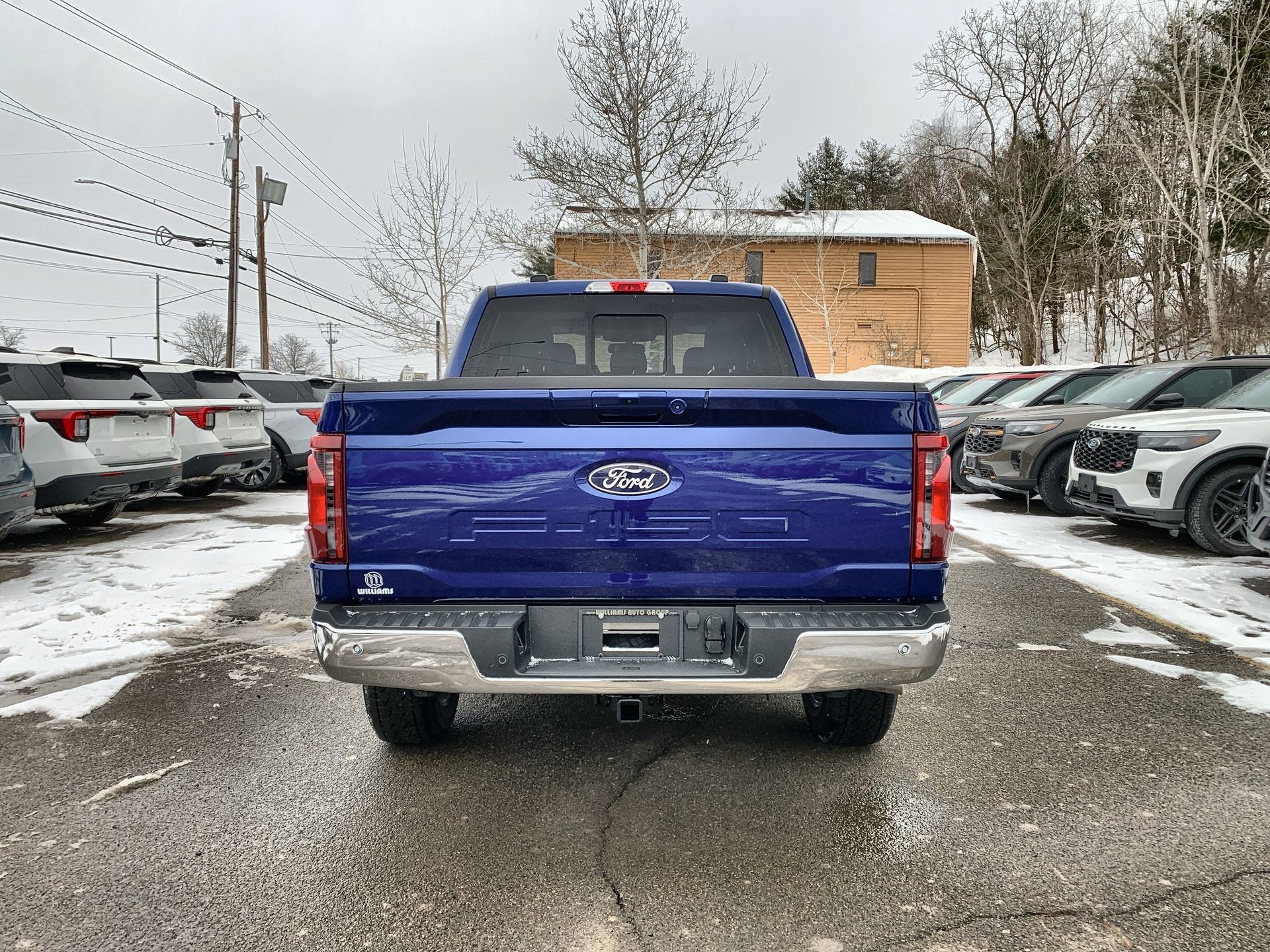 2026 Ford F-150 XLT