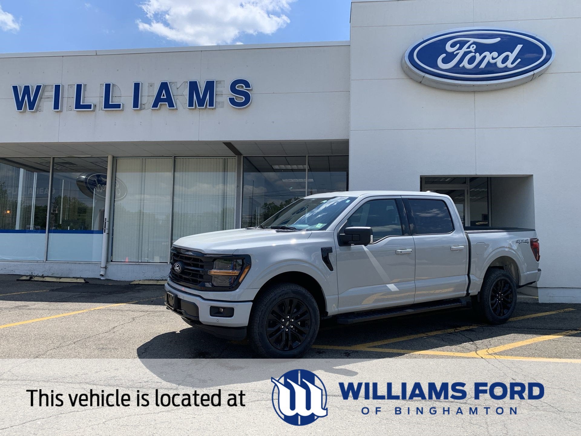 2026 Ford F-150 XLT