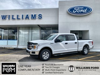 2019 Ford F-150 Base