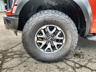 2023 Ford F-150 Raptor