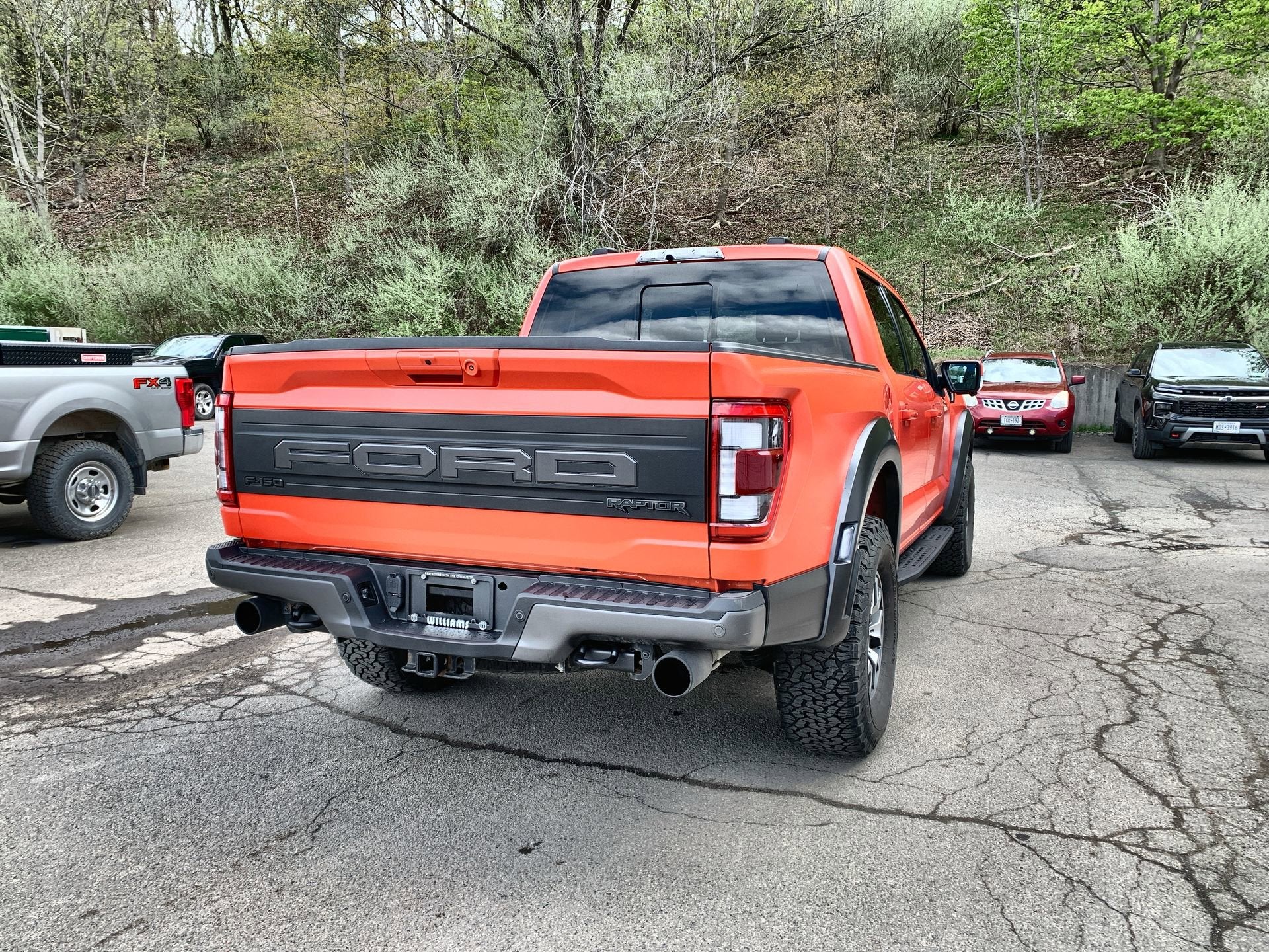 2023 Ford F-150 Raptor