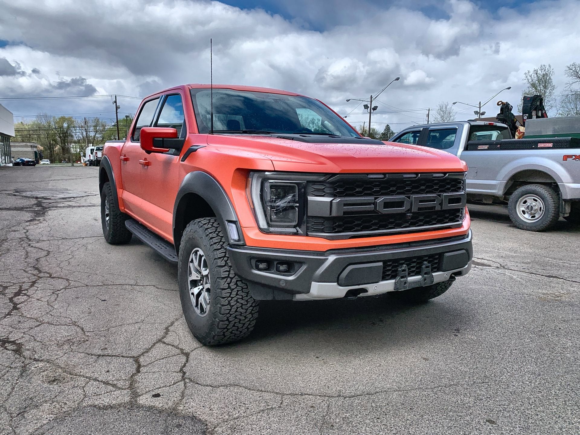 2023 Ford F-150 Raptor
