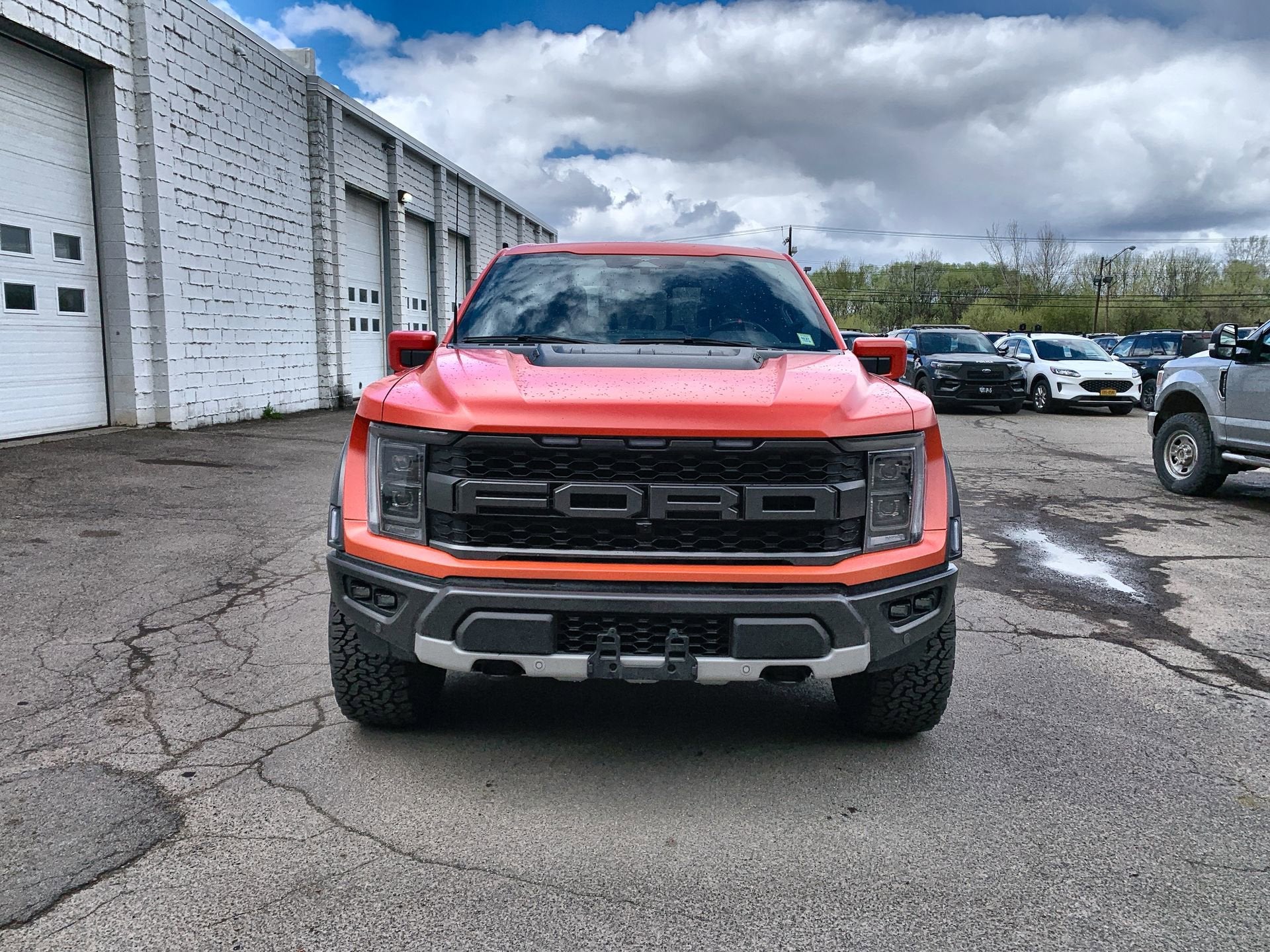 2023 Ford F-150 Raptor
