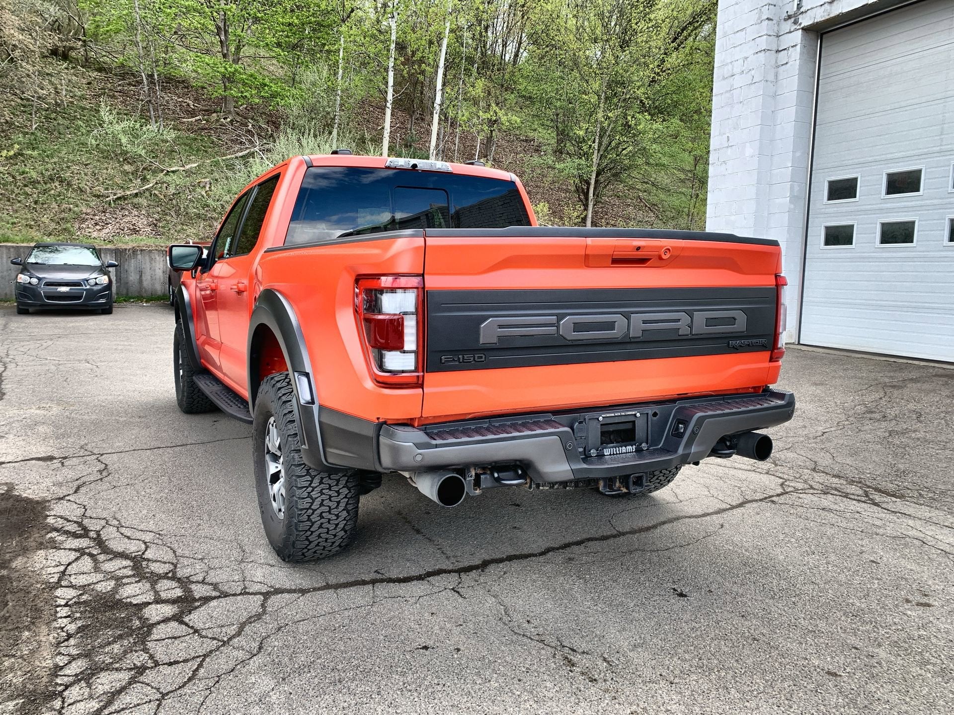 2023 Ford F-150 Raptor
