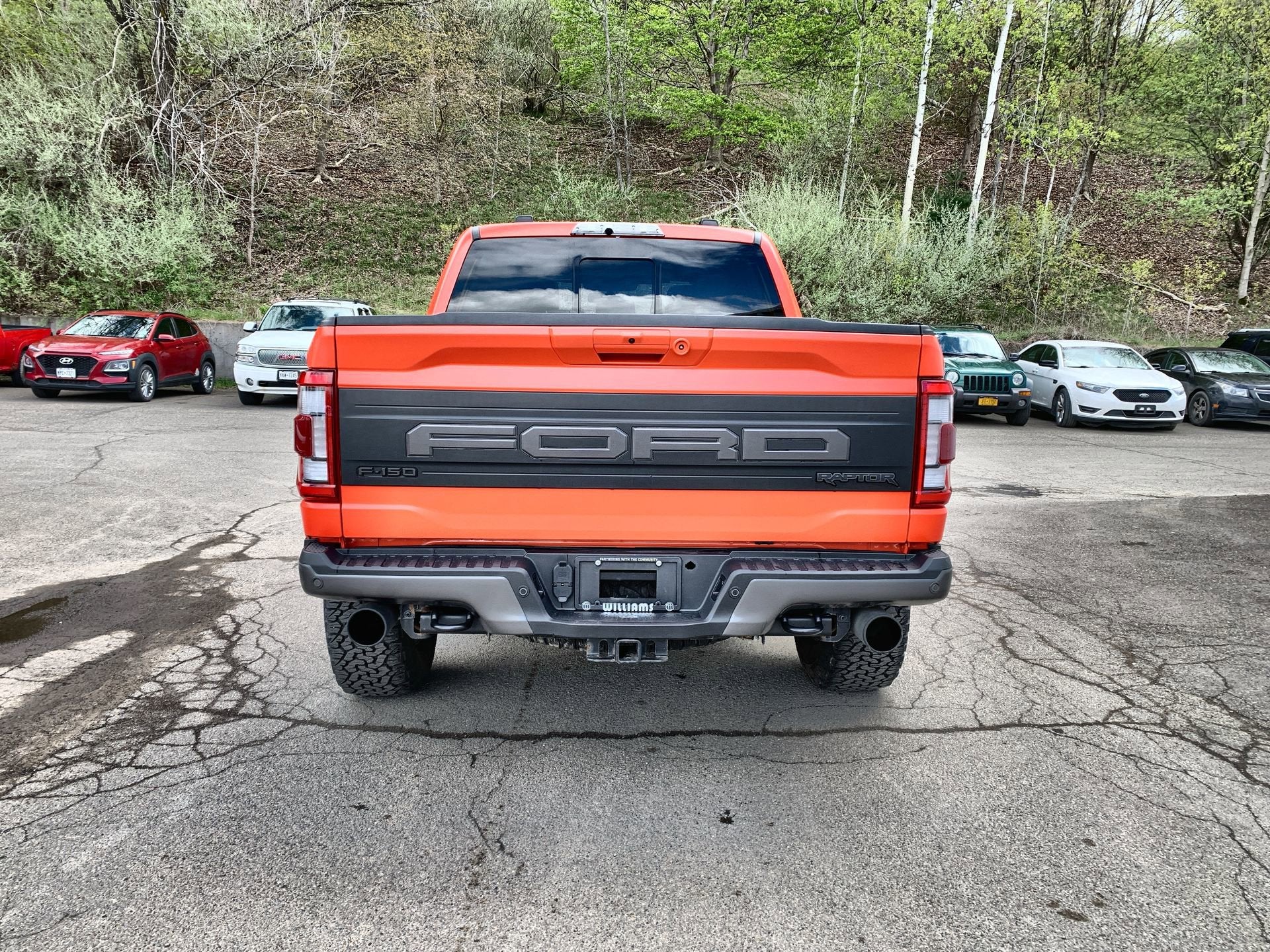 2023 Ford F-150 Raptor