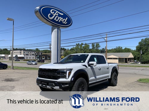 2026 Ford F-150 Raptor