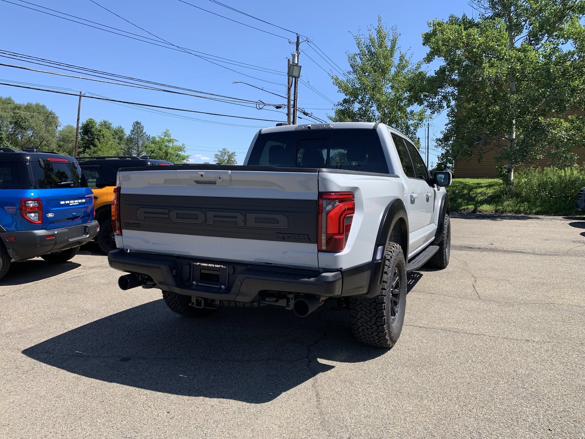2026 Ford F-150 Raptor