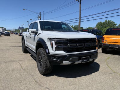 2026 Ford F-150 Raptor