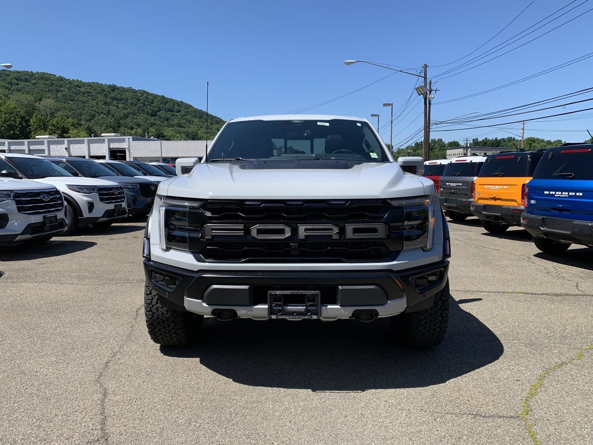 2026 Ford F-150 Raptor