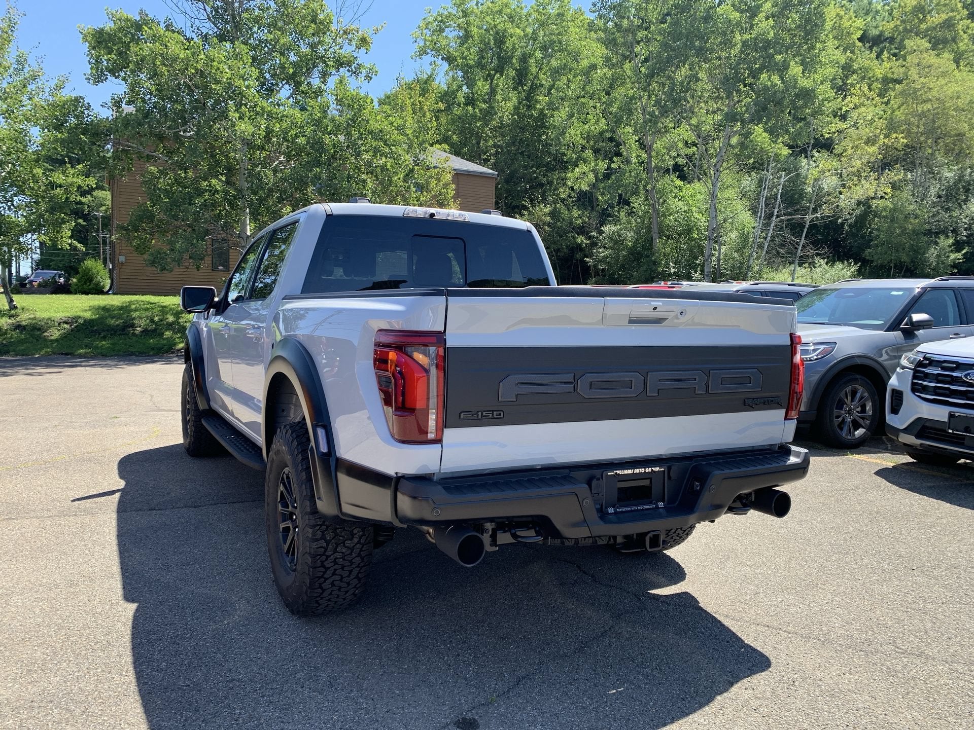 2026 Ford F-150 Raptor