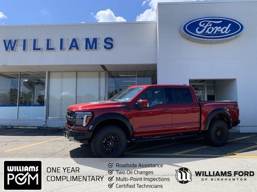 2026 Ford F-150 Raptor