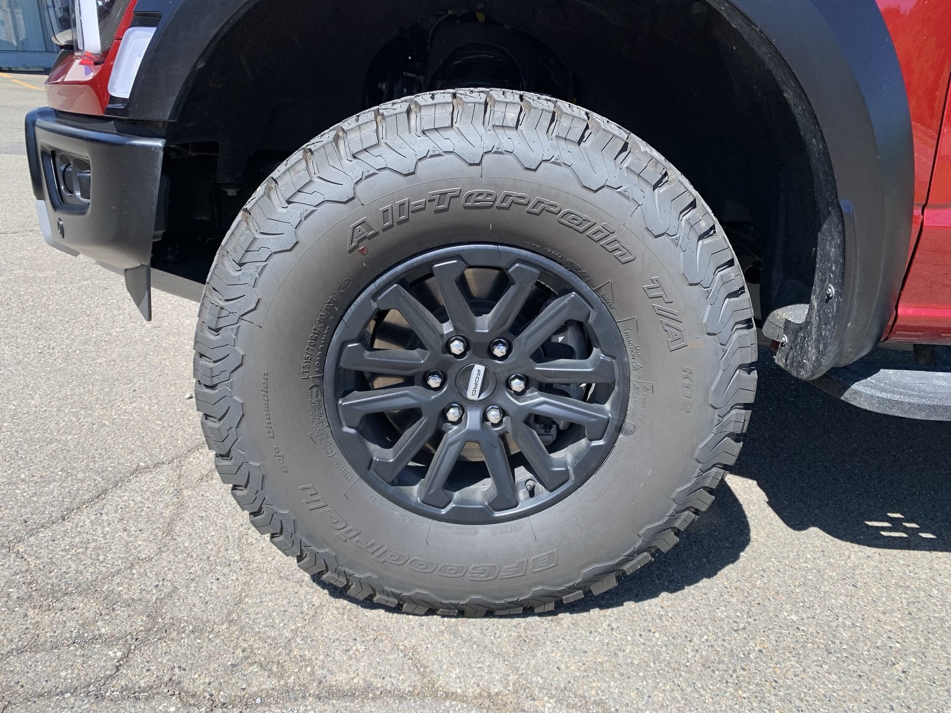 2026 Ford F-150 Raptor
