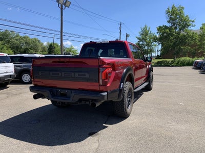 2026 Ford F-150 Raptor