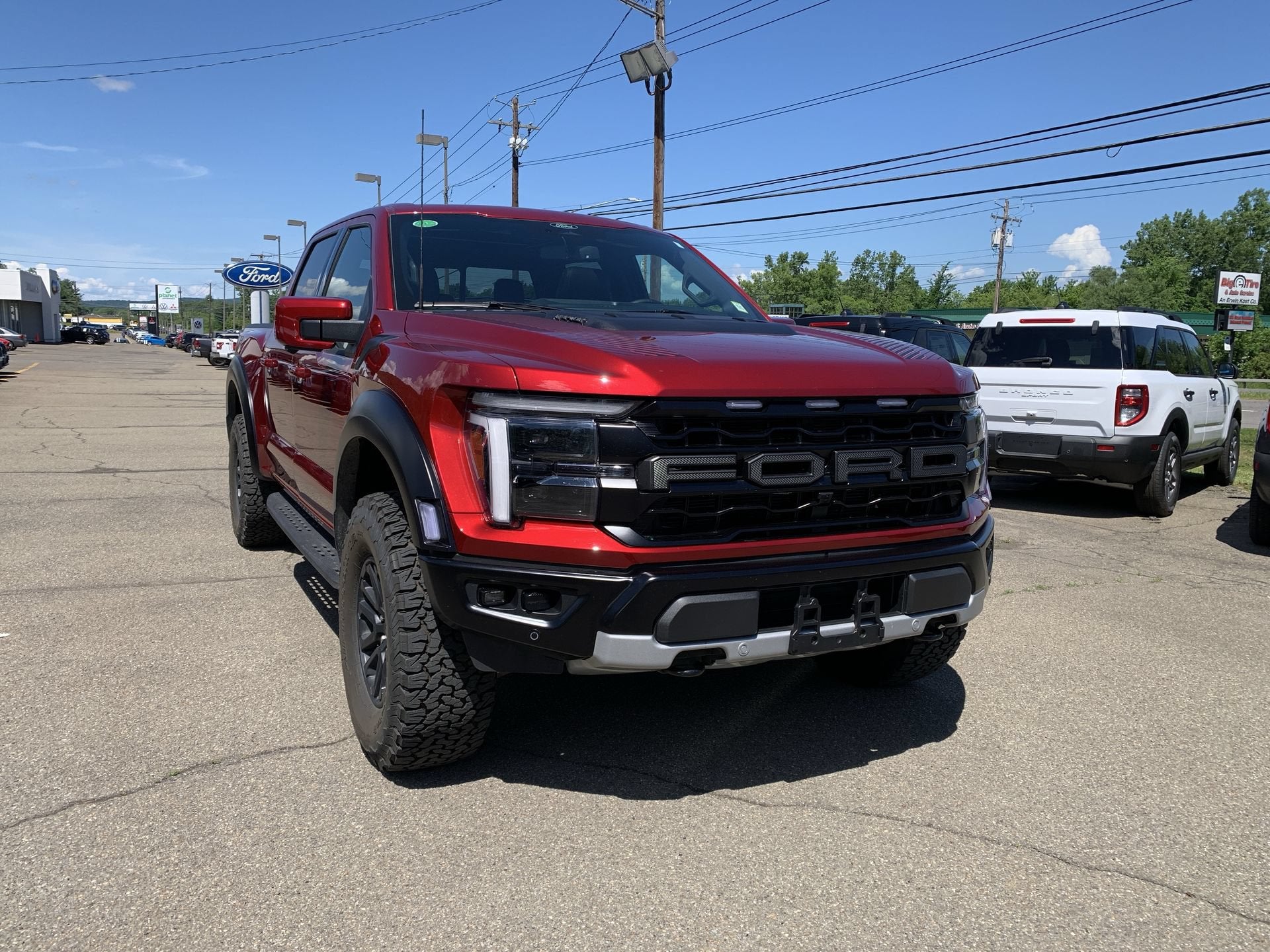 2026 Ford F-150 Raptor