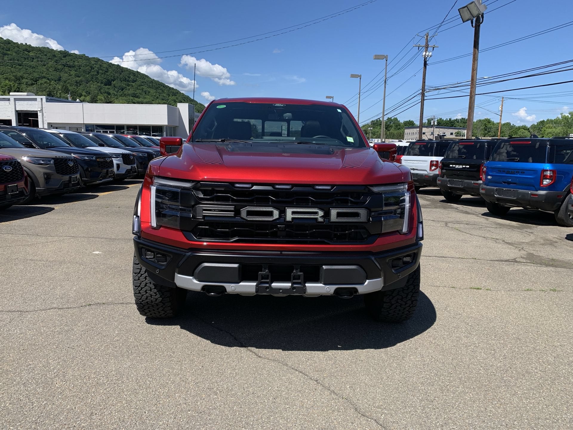 2026 Ford F-150 Raptor