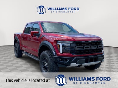 2026 Ford F-150 Raptor