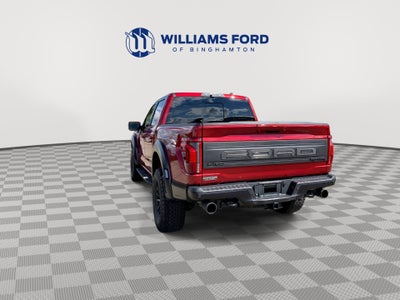 2026 Ford F-150 Raptor