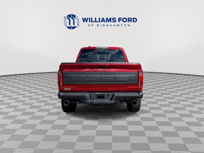 2026 Ford F-150 Raptor