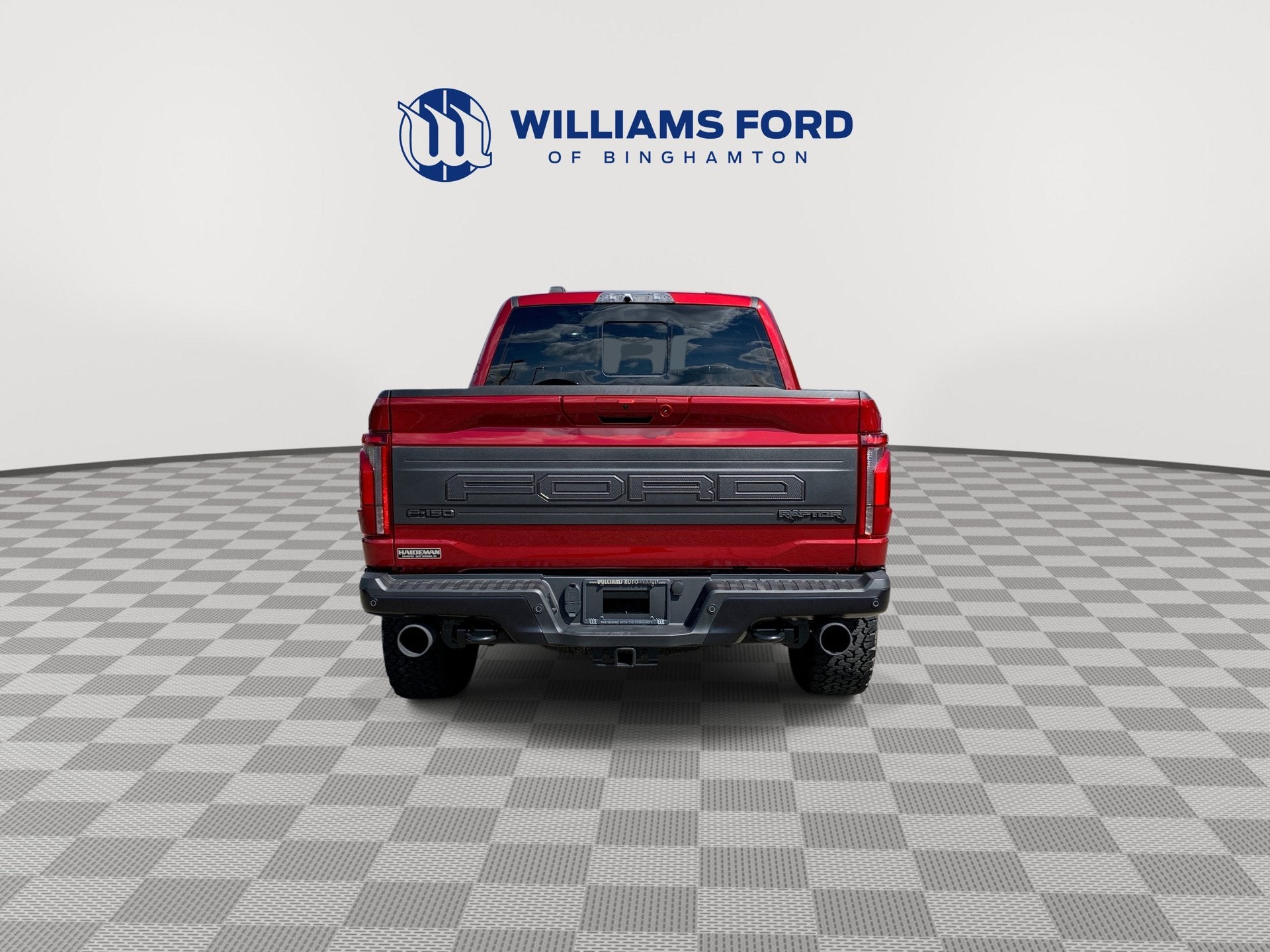 2026 Ford F-150 Raptor