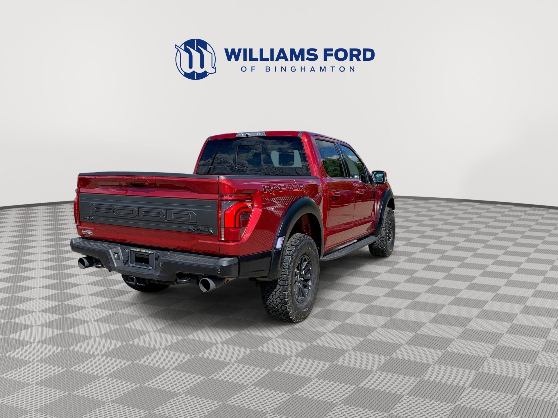 2026 Ford F-150 Raptor
