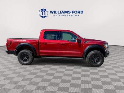 2026 Ford F-150 Raptor