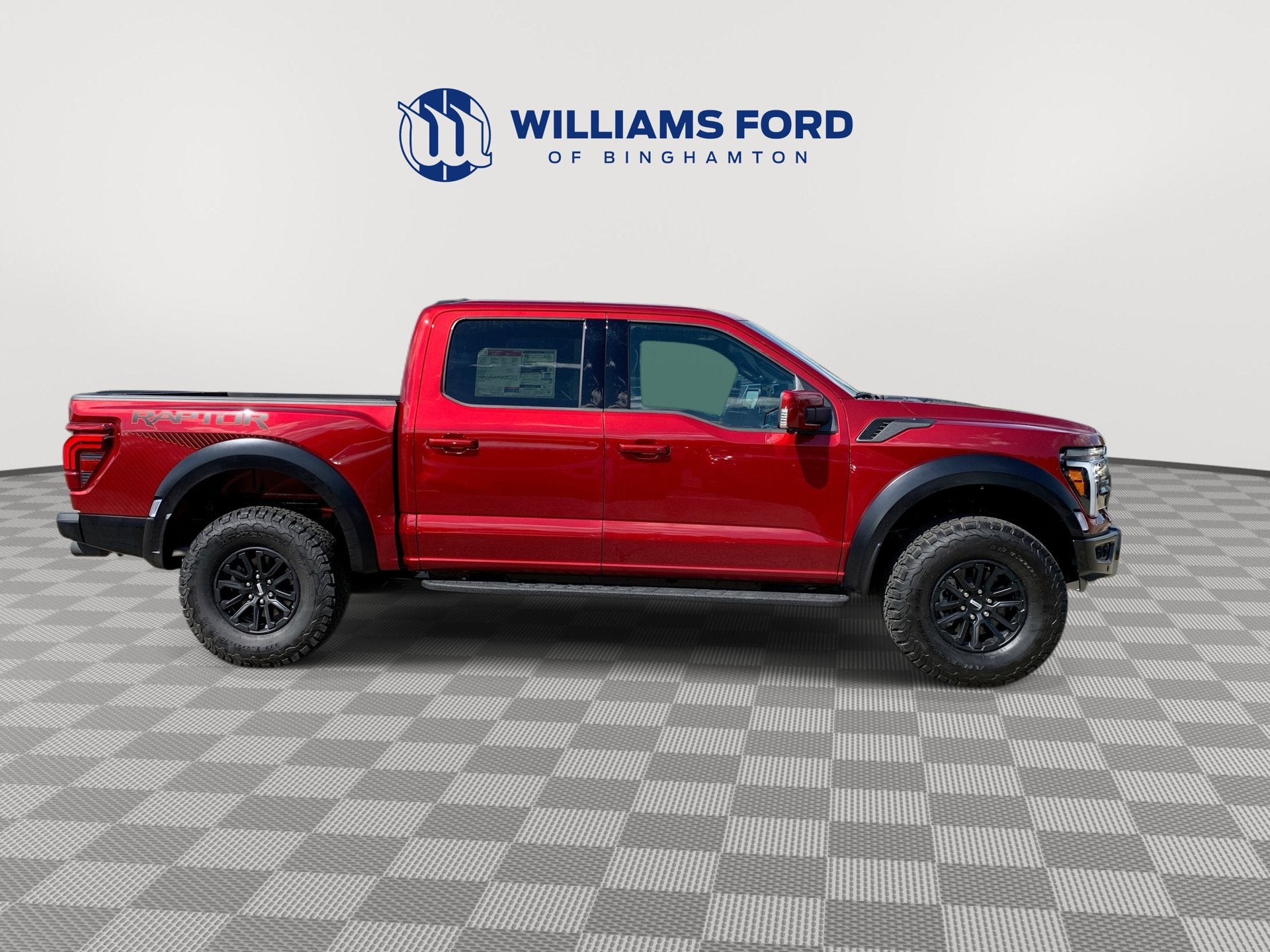 2026 Ford F-150 Raptor