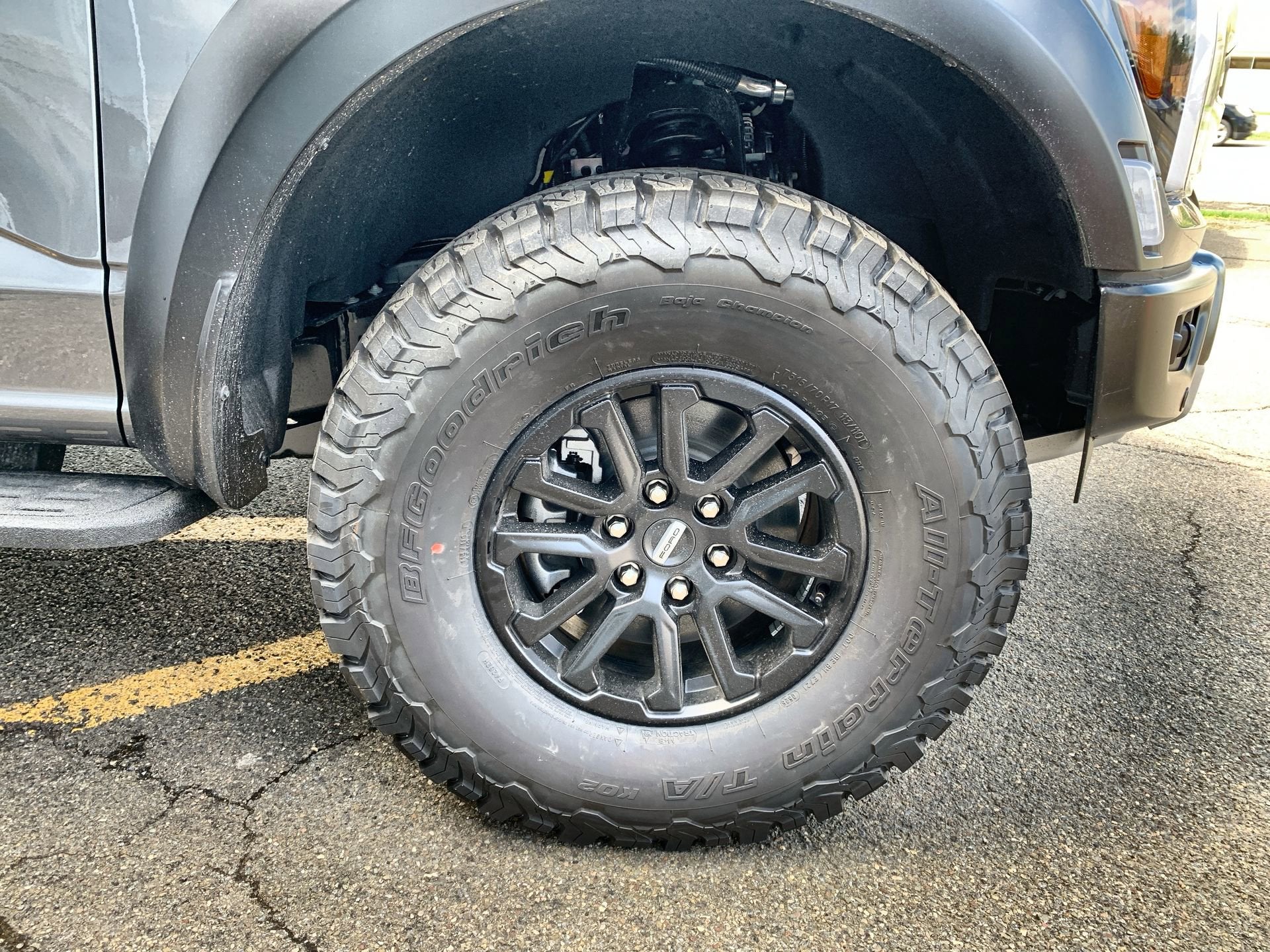 2026 Ford F-150 Raptor