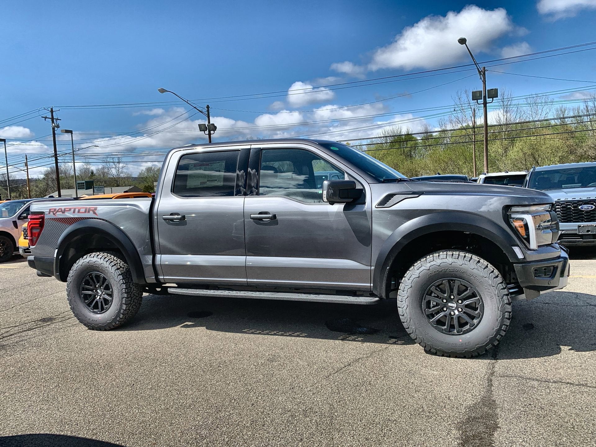 2026 Ford F-150 Raptor