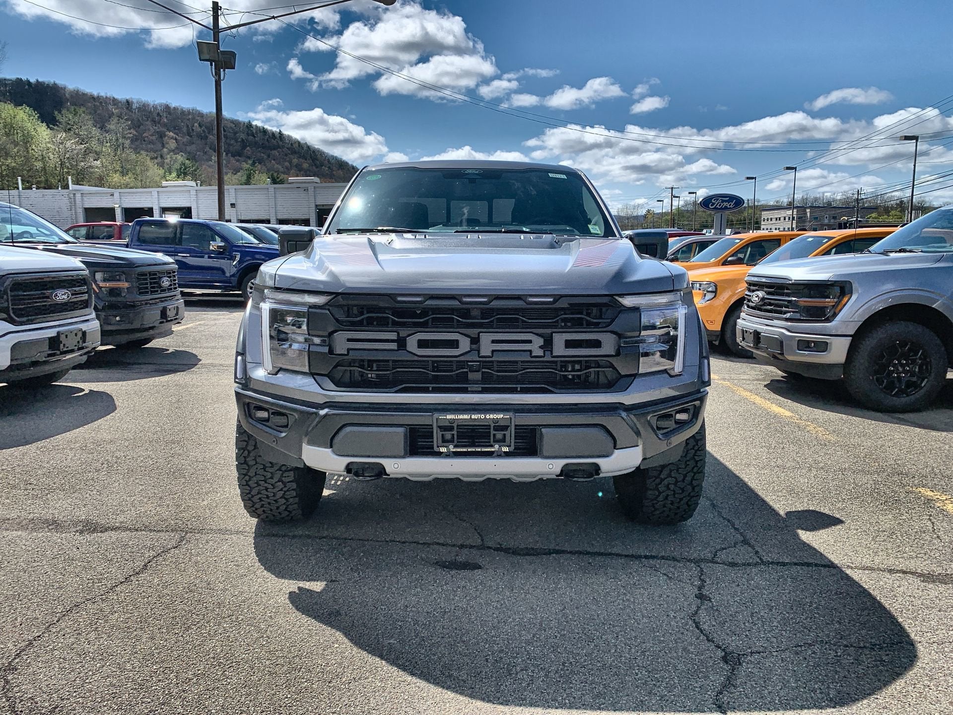 2026 Ford F-150 Raptor