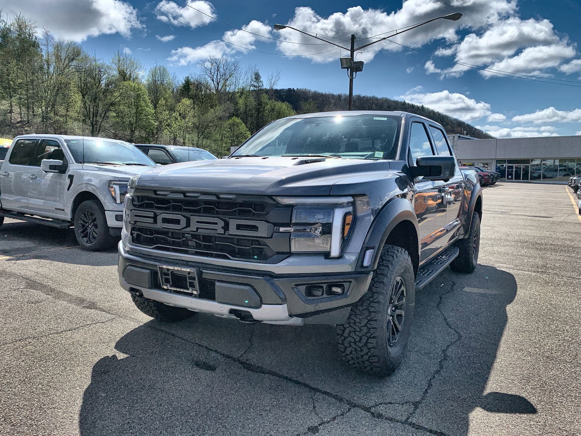 2026 Ford F-150 Raptor