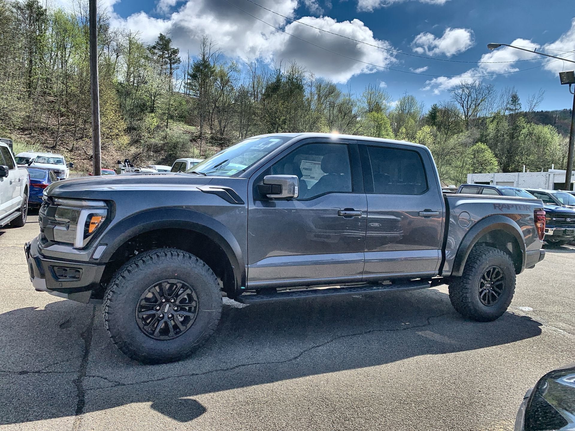 2026 Ford F-150 Raptor