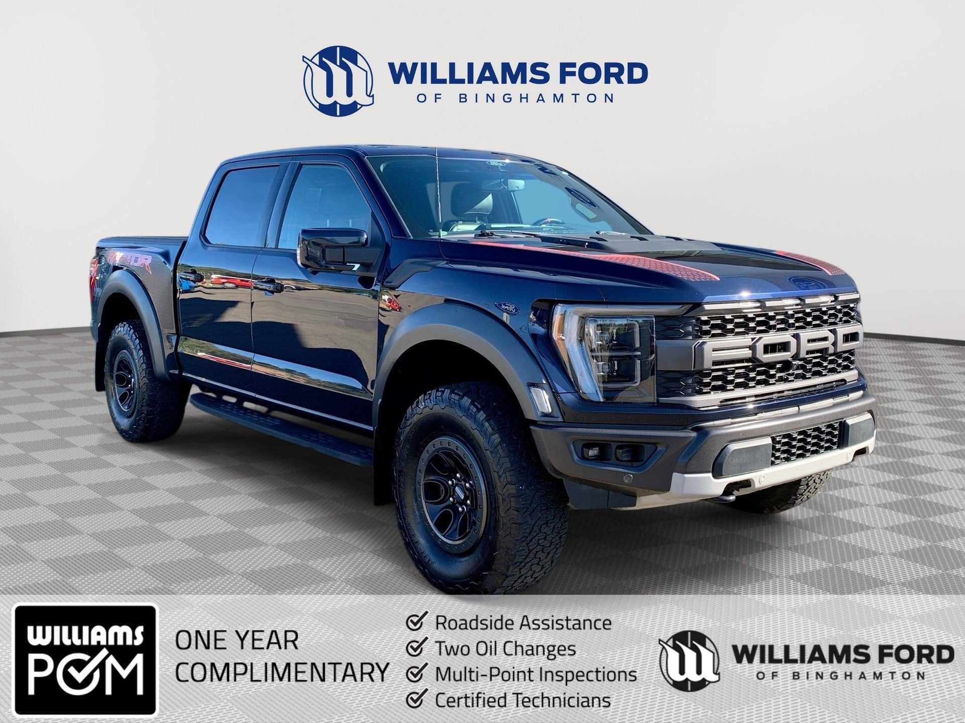 2022 Ford F-150 Raptor