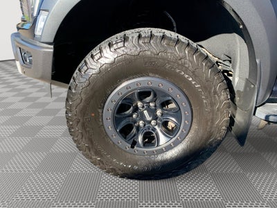 2022 Ford F-150 Raptor