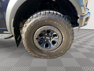 2022 Ford F-150 Raptor