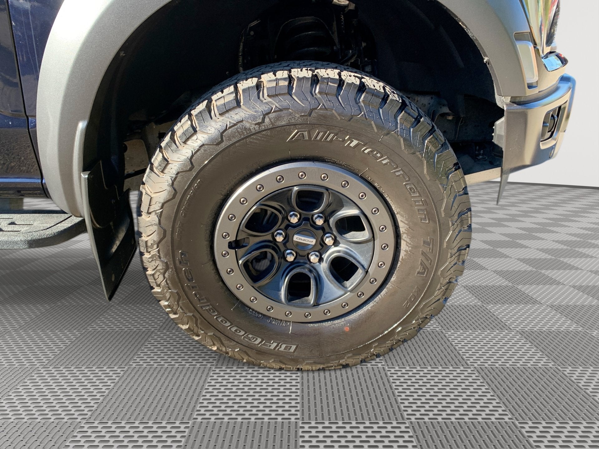 2022 Ford F-150 Raptor