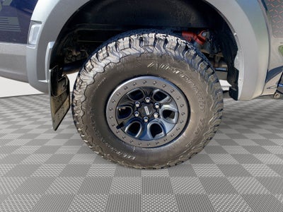 2022 Ford F-150 Raptor