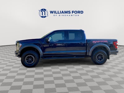 2022 Ford F-150 Raptor
