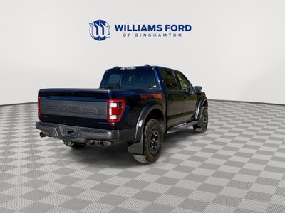 2022 Ford F-150 Raptor