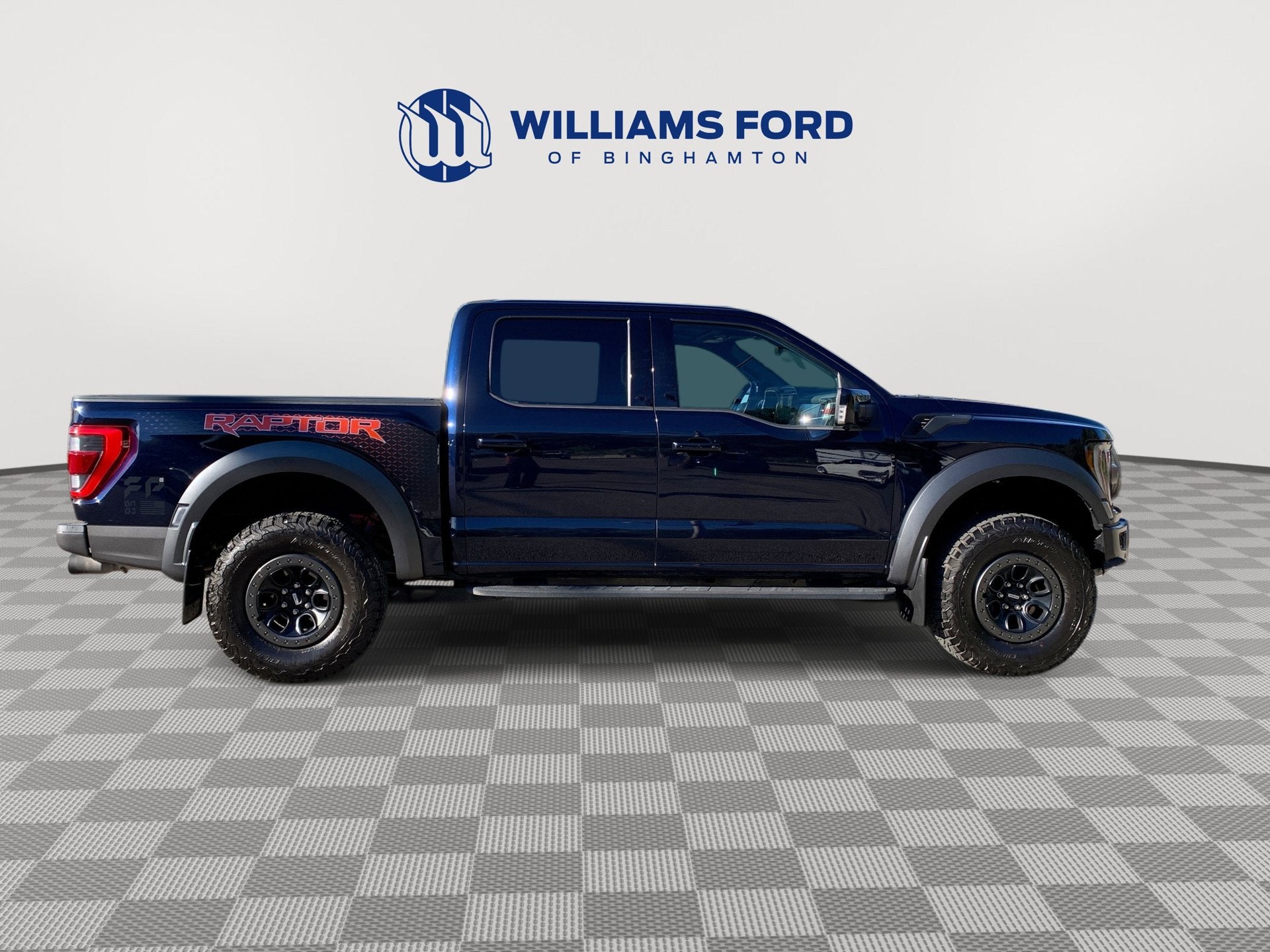 2022 Ford F-150 Raptor