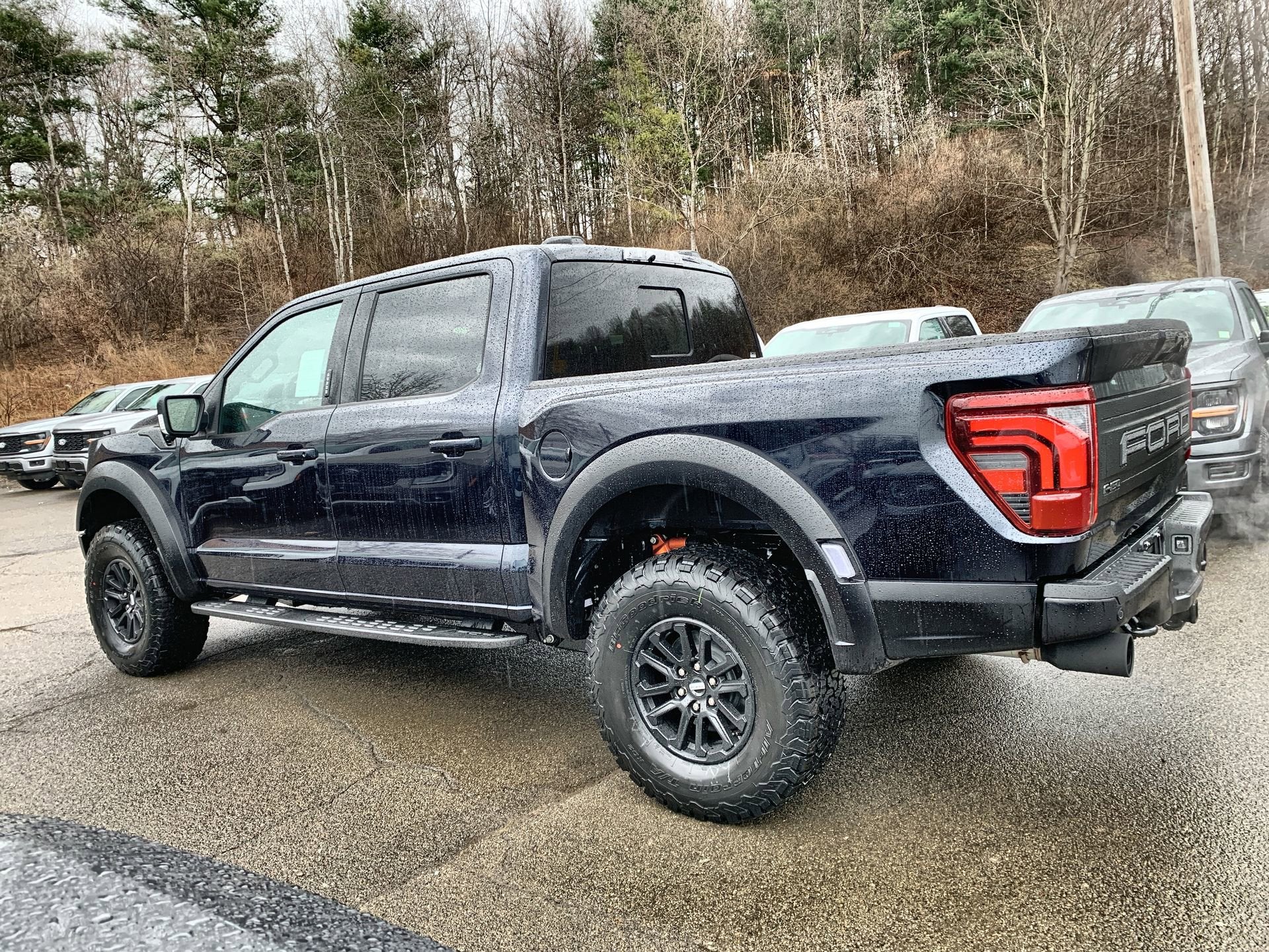2026 Ford F-150 Raptor