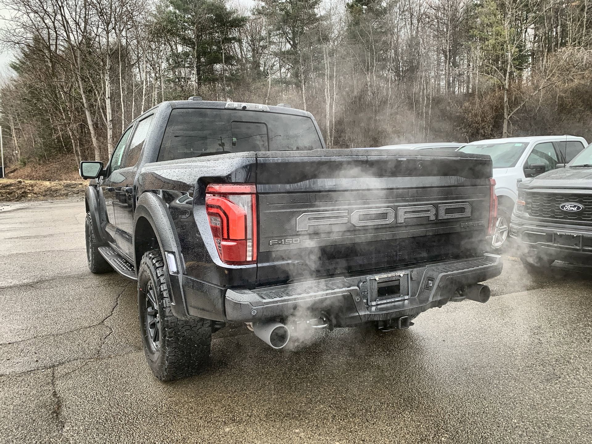 2026 Ford F-150 Raptor