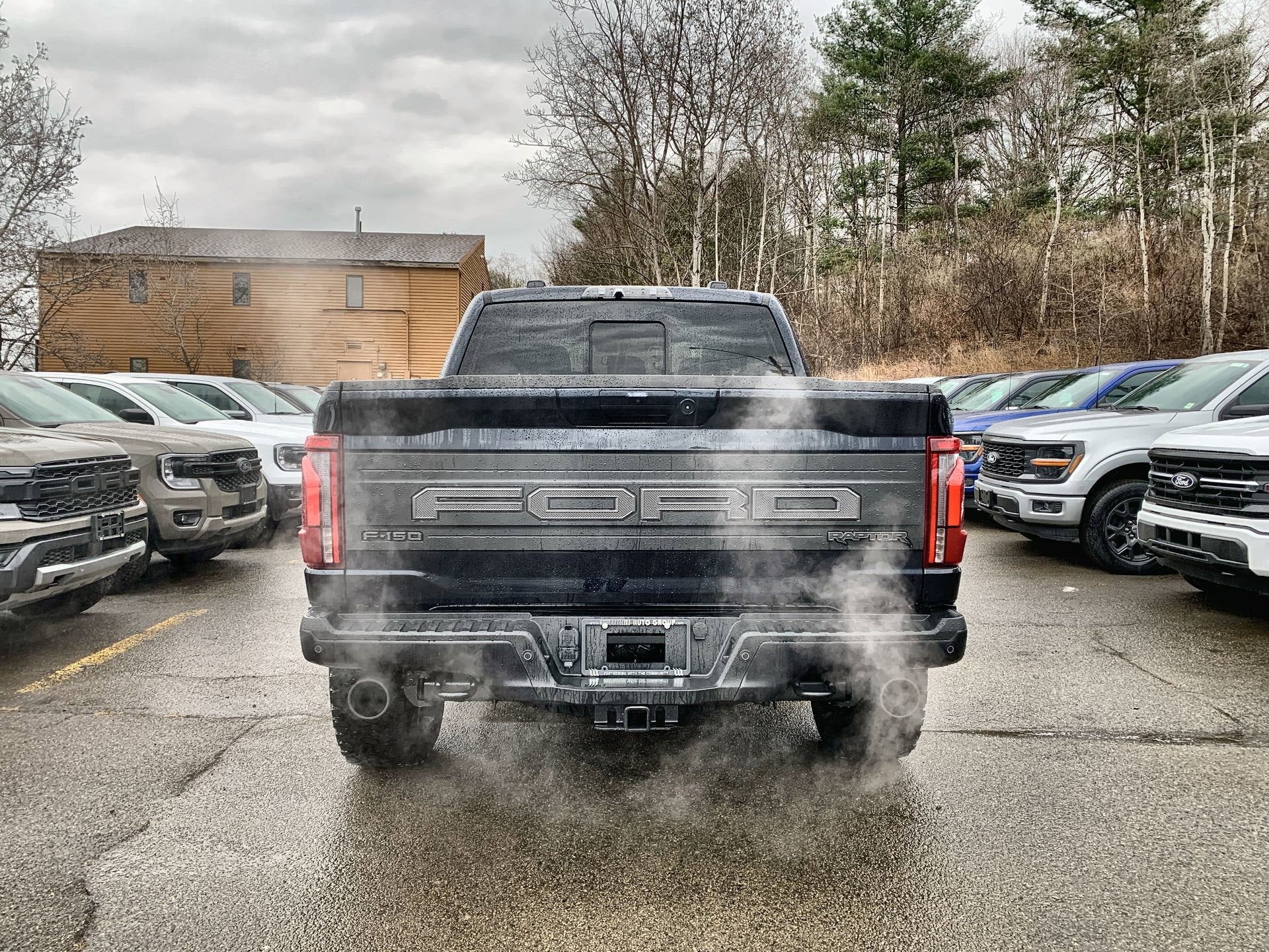 2026 Ford F-150 Raptor