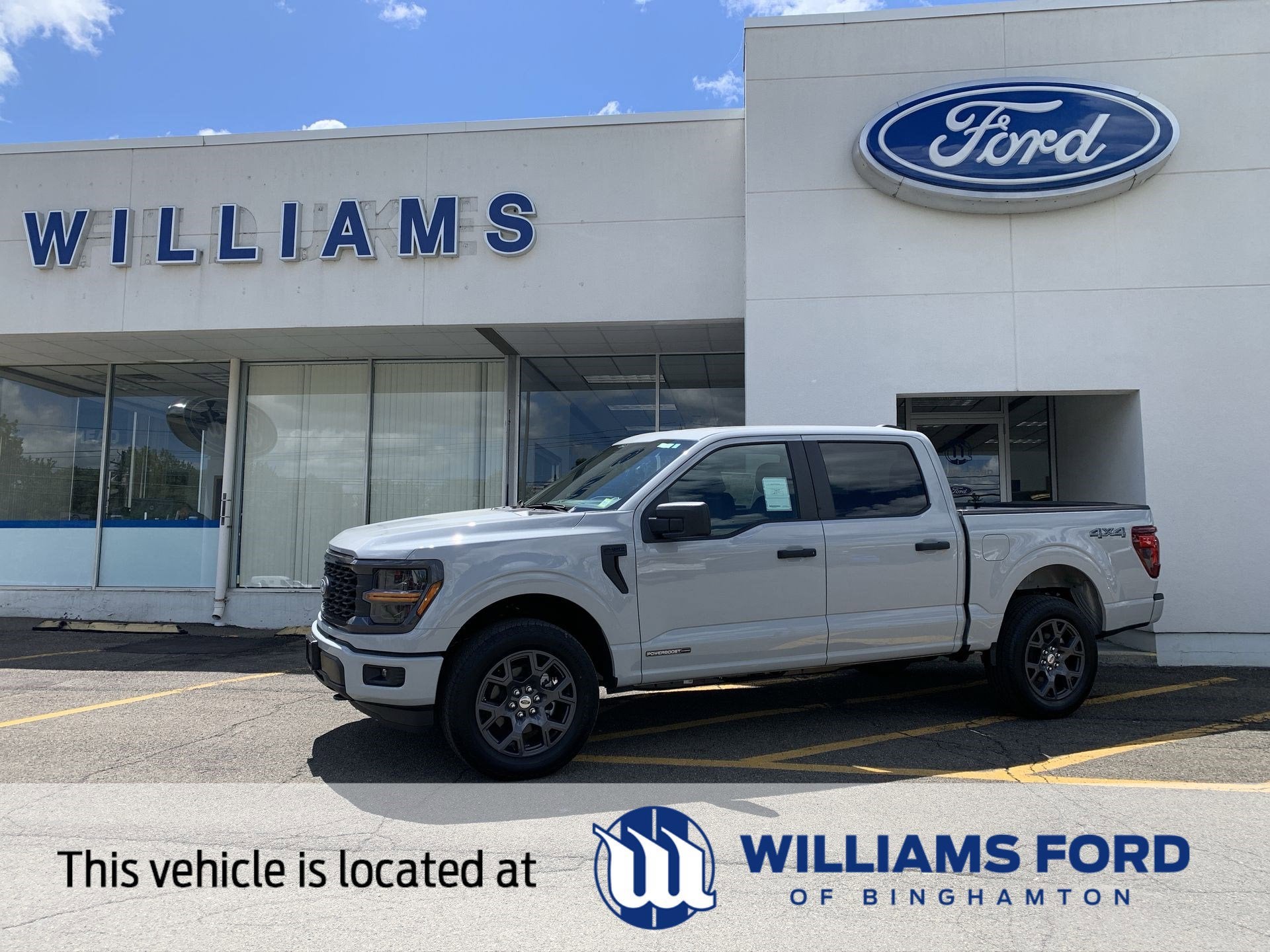 2026 Ford F-150 STX